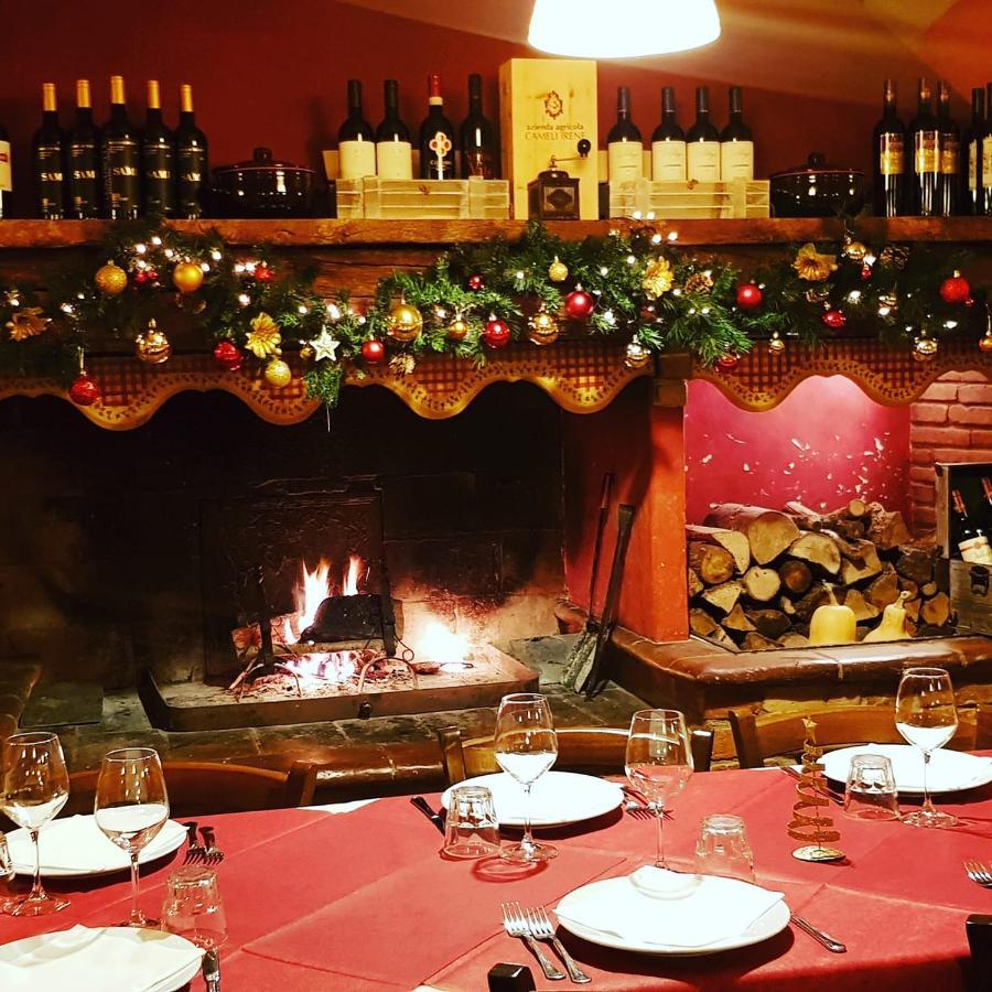 Agriturismo Fiore Di Campo Fermo Eksteriør bilde