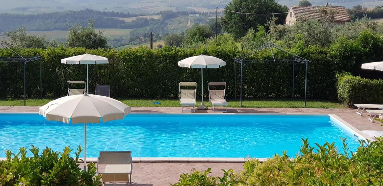 Agriturismo Fiore Di Campo Fermo Eksteriør bilde