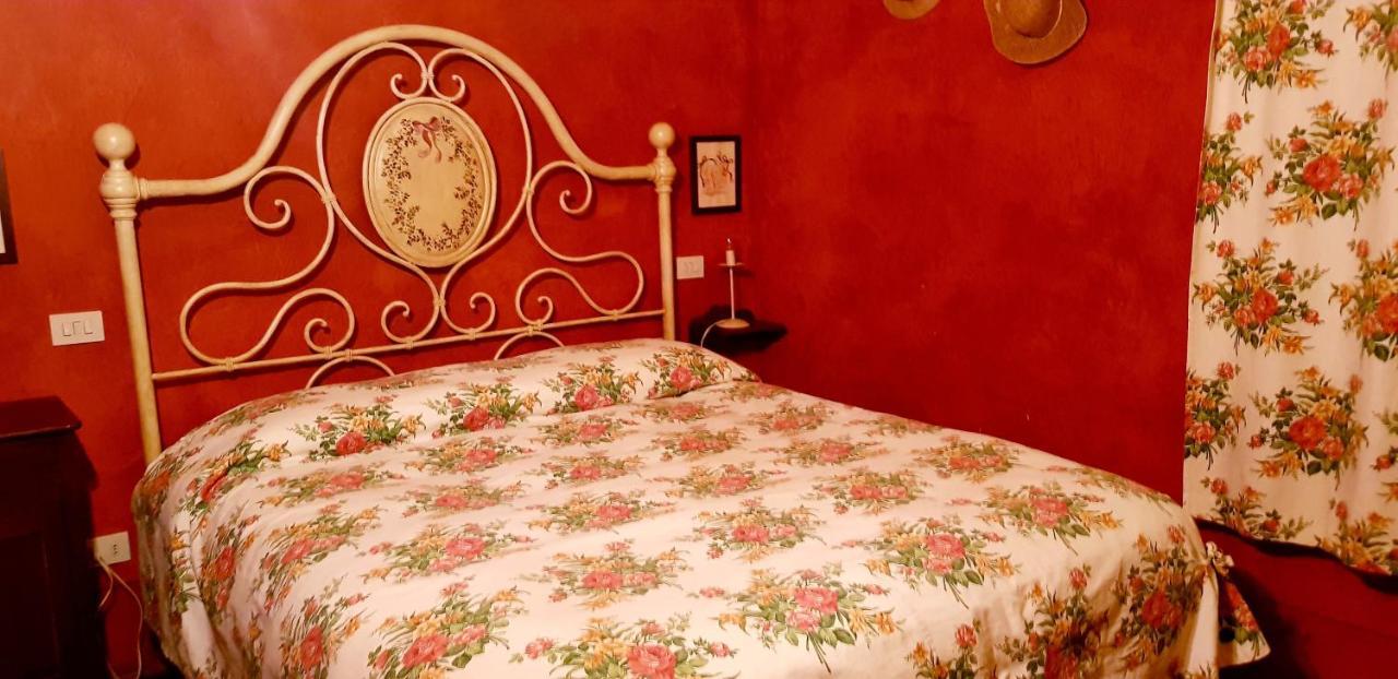 Agriturismo Fiore Di Campo Fermo Eksteriør bilde