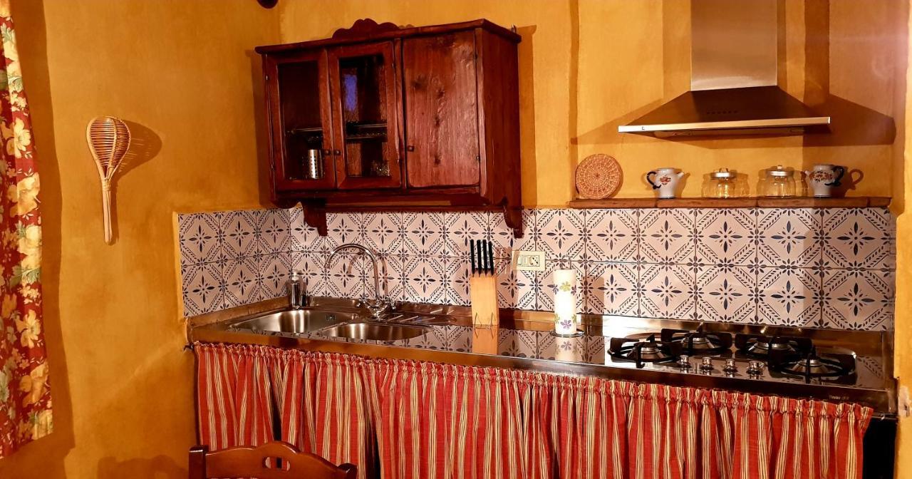 Agriturismo Fiore Di Campo Fermo Eksteriør bilde