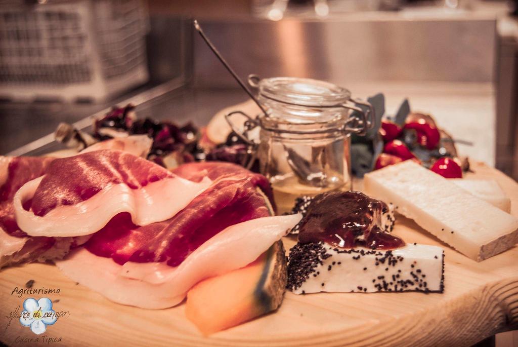 Agriturismo Fiore Di Campo Fermo Eksteriør bilde